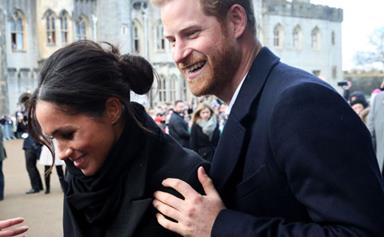 Meghan Markle Says Prince Harry Is A Feminist, As If We Ever Had Any Doubt