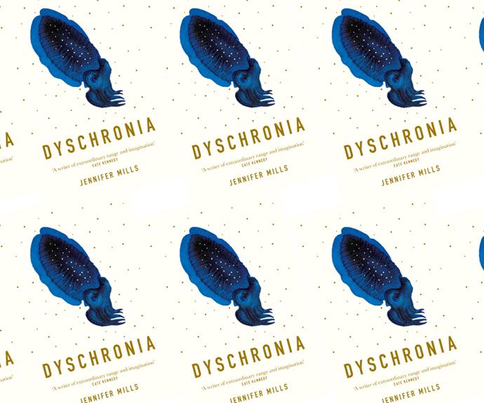 WIN A Copy Of 'Dyschronia' By Jennifer Mills