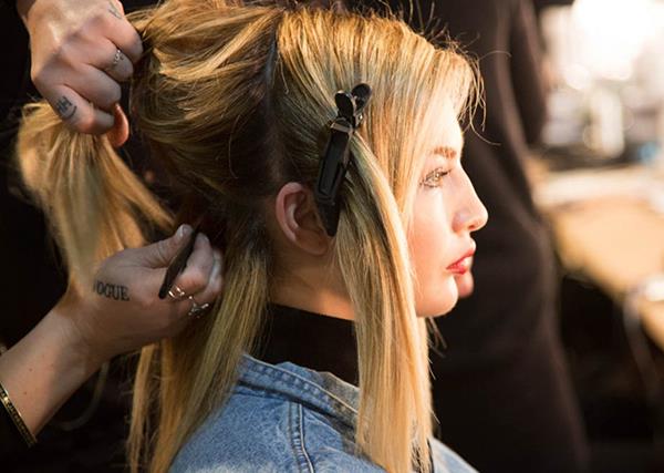 Reverse Balayage Is The Backwards Hair Trend Everyone Will Be Asking For In 2018