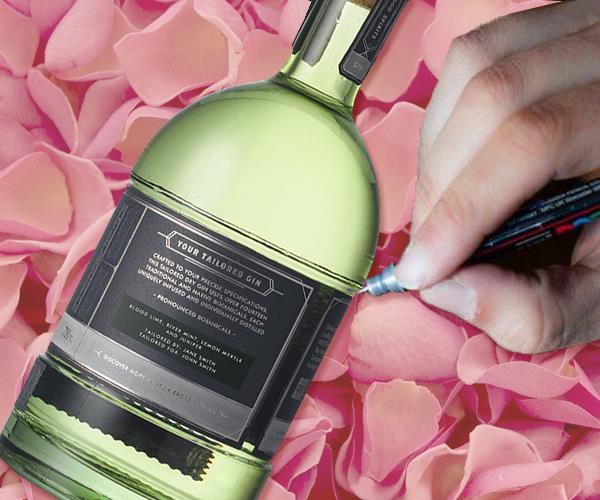 Customisable Gin and More Gin-Related Gift Ideas | ELLE Australia