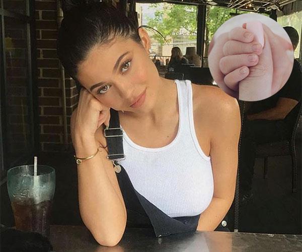 kylie jenner stormi baby name meaning theory