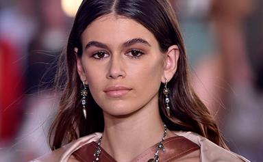 This Is The Top Eyebrow Shape Trend For 2018