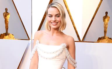 Oscars Red Carpet 2018: All The Celebrity Looks