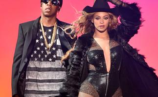 Beyonce and Jay-Z On the Road tour