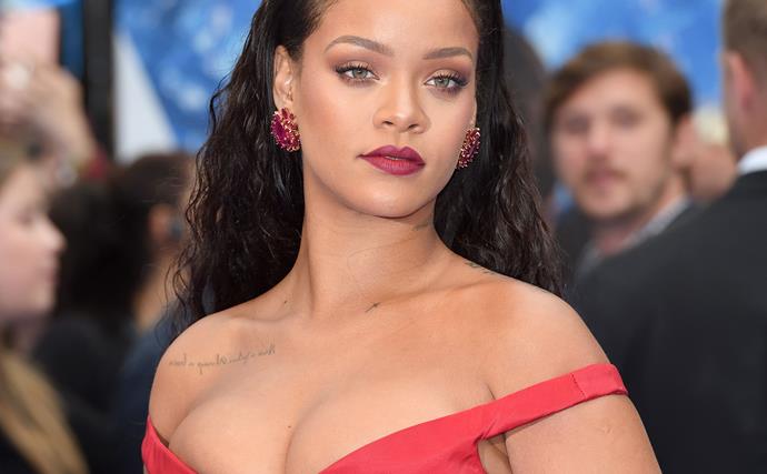 Rihanna’s Post About Snapchat May Have Cost The Brand $1 Billion
