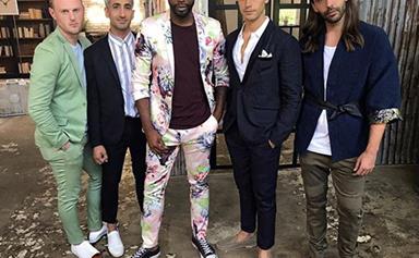 Who Are The Partners Of The 'Queer Eye' Fab 5? An Important Investigation