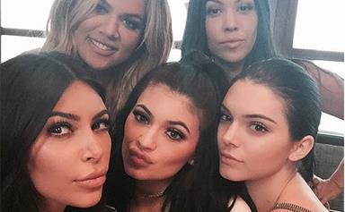 How The Kardashians Are Supporting Khloé Through The Cheating Scandal