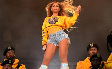 How To Watch Beyoncé's Epic 2018 Coachella Performance Online