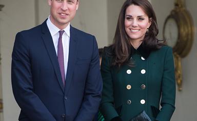 Kate Middleton And Prince William Welcome Their Third Royal Baby
