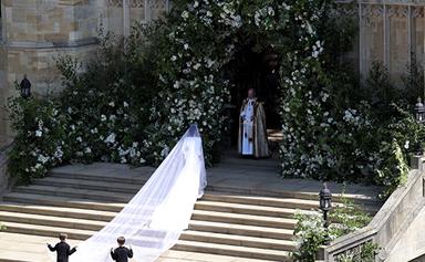 Meghan Markle's Wedding Dress: Every Single Picture We Have