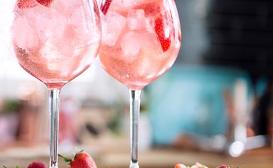 Exactly Why You Should Be Drinking Pink Gin, And What You Should Be Drinking With It
