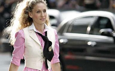 How Much Did It Cost to Dress Carrie Bradshaw in Sex and the City?