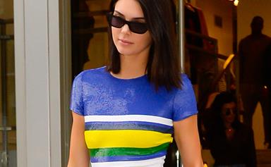 Kendall Jenner's Best Ever Outfits