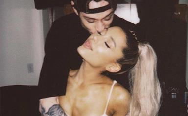 An Astrologist Helps Decode Pete Davidson and Ariana Grande's Whirlwind Relationship