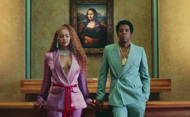 Why Beyonce’s ‘Apes**t’ Wardrobe Is A Modern Fashion Masterpiece