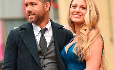 Blake Lively Teases Ryan Reynolds About Cheating On Him With Her Co-Star