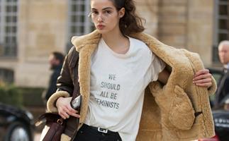 we should all be feminists tshirt