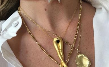 7 Instagrams To Follow For Necklace Layering Inspiration