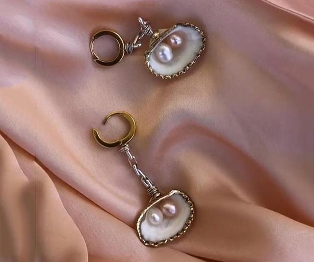 pearl earring trend