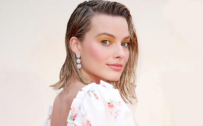 First Look At Margot Robbie In Costume As Hollywood Murder Victim Sharon Tate