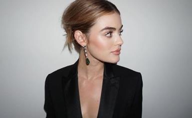Lucy Hale Has A Fairly Intense Daily Skincare Routine