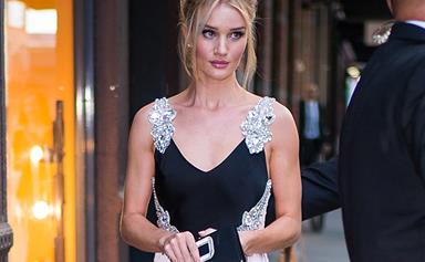 Rosie Huntington-Whiteley's Style: The Brit's Best Outfits