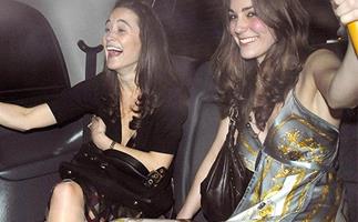 16 Rare Pictures Of Kate Middleton Before She Became A Royal
