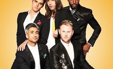 Carson Kressley Just Threw Some Major Shade At The ‘Queer Eye’ Reboot