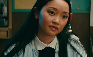 Lana Condor From 'To All The Boys I've Loved Before' Just Got A Bob