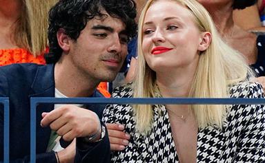 Joe Jonas And Sophie Turner's Guide To Unabashed PDA