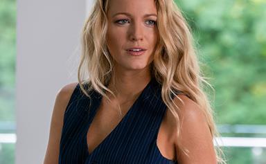 The Truth Behind Blake Lively's Completely Nude Portrait In 'A Simple Favour'