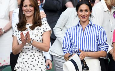 Did Duchess Camilla Give Meghan Markle And Kate Middleton The Same Bracelet?