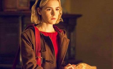 Your Guide To The Cast Of Netflix's ‘The Chilling Adventures Of Sabrina’ Reboot
