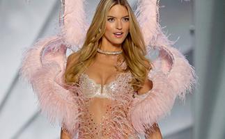 Victoria's Secret Show Model Martha Hunt Reveals The One Item Of Lingerie She Wears Every Day