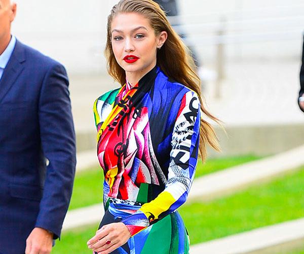 Gigi Hadid Opens Up About Empowerment And Success