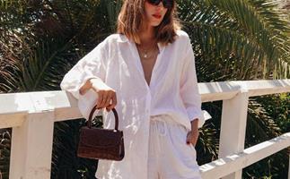This $50 Linen Shirt Is Your New Summer Wardrobe Staple