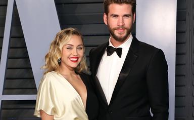 Miley Cyrus Shares First Photos Of Secret Wedding To Liam Hemsworth