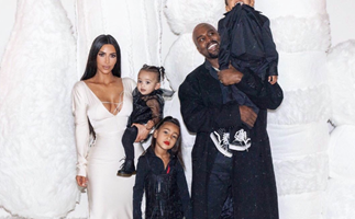 Kim Kardashian West And Kanye West Are Reportedly Expecting Their Fourth Child Via A Surrogate