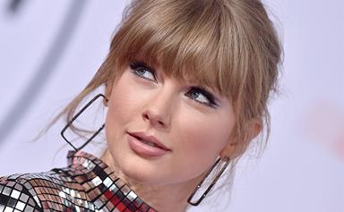 Taylor Swift Made A Surprise Appearance At The 2019 Golden Globes And Looked Phenomenal