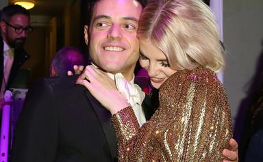 Everything You Need To Know About Rami Malek And Lucy Boynton's Relationship