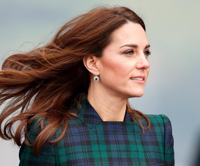 Why Kate Middleton Looks So Good On Zoom | Glamour UK