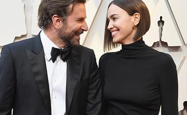 How Irina Shayk Really Reacted To Bradley Cooper And Lady Gaga's Oscars Performance