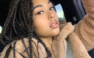 Jordyn Woods Says She Was "Black-Out Drunk" During Tristan Thompson Affair