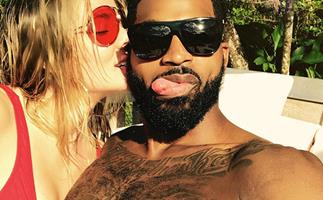 Tristan Thompson Has Already Been Seen Out And About With Another Woman