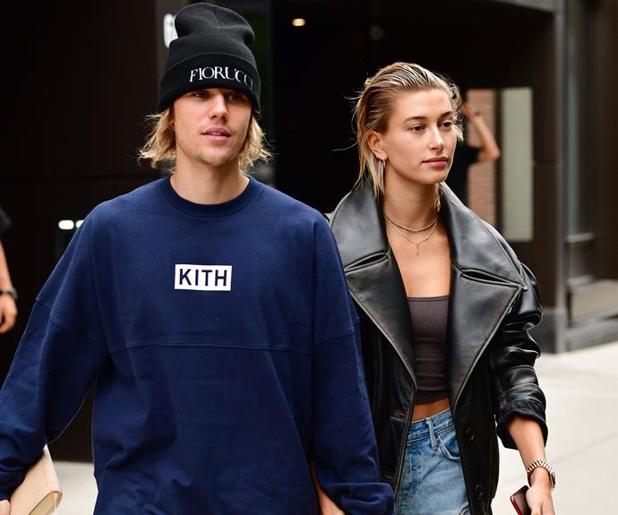 Justin Bieber and Hailey Baldwin New Beverly Hills Home