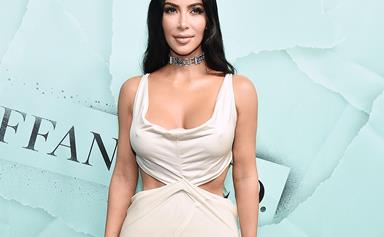 Kim Kardashian West Is Planning A CBD-Themed Baby Shower