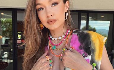 The Dreamy Jewellery Label Gigi Hadid Is Obsessed With