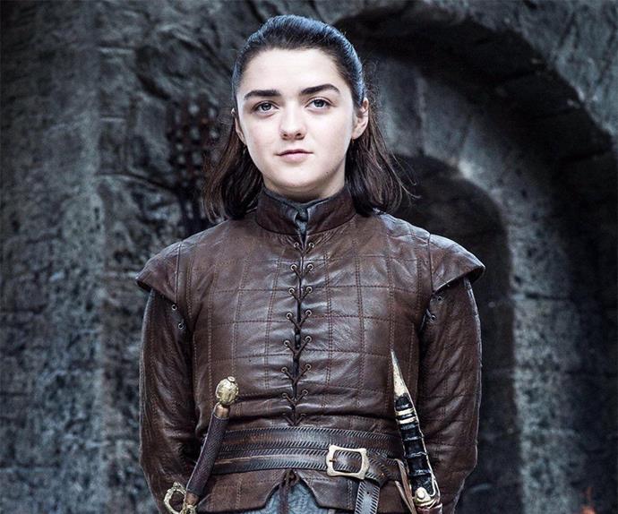Arya Stark Game Of Thrones Season 8, HD Tv Shows, 4k 