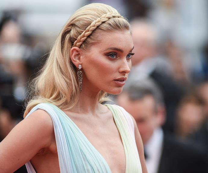 Cannes Film Festival Best Looks Elsa Hosk