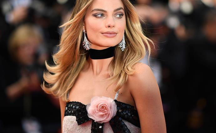 Margot Robbie Cannes Film Festival 2019 Once Upon A Time In Hollywood Premiere